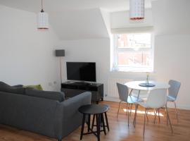 Coach House, hotel near Ageas Bowl, Southampton