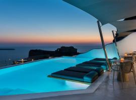 Maregio Suites, hotel di Oia