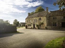 The Masons Arms, B&B/chambre d'hôtes à Cirencester