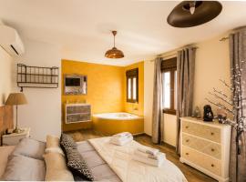 La posada del Cani, hotel v destinaci Cómpeta