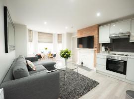 Laurel House、レディングのホテル