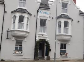 The Dolphin Hotel, hotel u gradu 'Pembroke Dock'