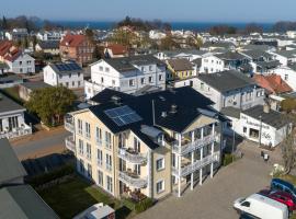 Villa Ostsee, invalidom dostopen hotel v mestu Göhren