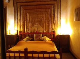 Bed and Breakfast Balli coi Lupi, hotel cu parcare din Varzi