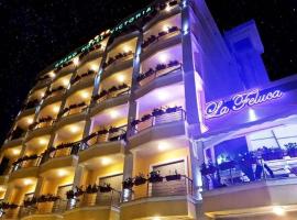 Grand Hotel Victoria, viešbutis mieste Banjara Kalabra