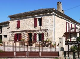 LE RELAIS D'ARZAC, hotel en Cahuzac-sur-Vère