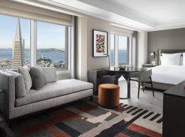 Four Seasons Hotel San Francisco at Embarcadero, hotel near Coit Tower, San Francisco