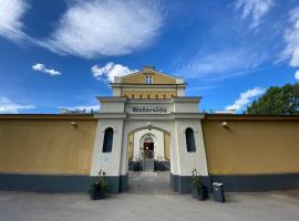 Waterside Mariestad, hotel en Mariestad