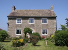 Lily Hill Farm, B&B in Barnard Castle