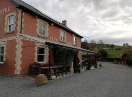 Lion Hotel, auberge à Llanbister