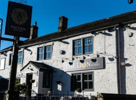 The Lion Pub & Grill, hotel Sowerby Bridge-ben