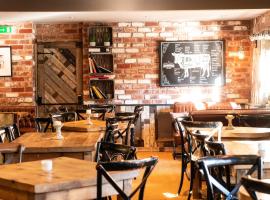 The Milestone, hotel v destinaci Sowerby Bridge