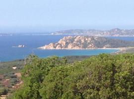 Stazzu Bandera, vacation rental in Aglientu