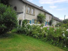 Domaine de Benveau, hotel v destinaci Brécy
