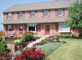 Homestead Lodging, cheap hotel in Smoketown