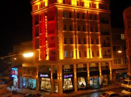 Sapci Prestige Hotel, отель в городе Кешан