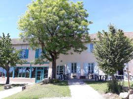 Maison de la Monne, hotel a Olloix
