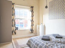 Ibstock Self Catered Apartment, holiday rental in Ibstock