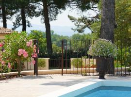 Cottage Aixois, hôtel à Aix-en-Provence près de : Golf Set Club