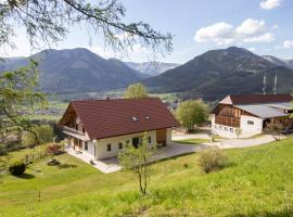 GamserlAlm Fam. Feichtenhofer, hotel in zona Pogusch, Turnau