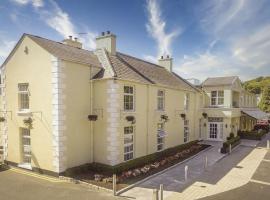 Millbrook Lodge, hotel a Ballynahinch