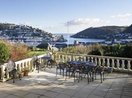 Mounthaven Guest House, luxury hotel in Dartmouth