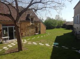 L'auberge de Treigny: Treigny şehrinde bir hostel