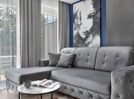 HARBOR APARTMENTS - Pułaskiego