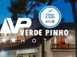 Hotel Verde Pinho, hotel v destinaci São Pedro de Muel