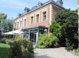 Maison Mathilde, hotell i Valenciennes