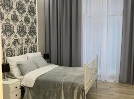 Apartament Mickiewicza - PKP Station