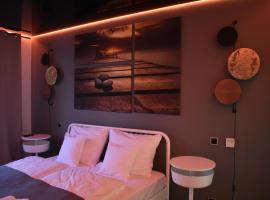 Apartament Nadmorski, hotel perto de Ustka Promenade, Ustka