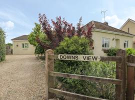 Downs View, hotel with parking in Warminster
