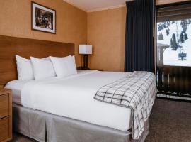 Mammoth Mountain Inn, hotel en Mammoth Lakes
