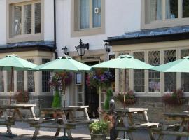 The Miners Arms – hotel w mieście Eyam