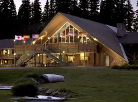 Mammoth Mountain Inn, hotel v destinaci Mammoth Lakes