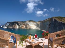 Hotel Chiaia Di Luna, hotel a Ponza