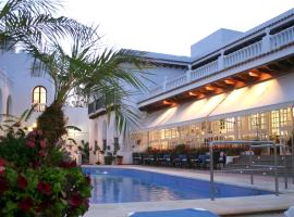 치피오나에 위치한 호텔 Brasilia