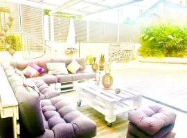 Welcoming House in Rivas-Vaciamadrid