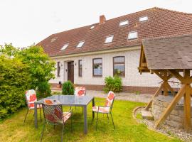 Ferienwohnung an der Ostsee, hotel en Elmenhorst