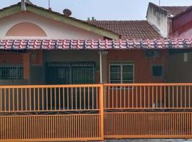 Homestay Ummi Razzin, hotel v destinaci Kuala Kangsar