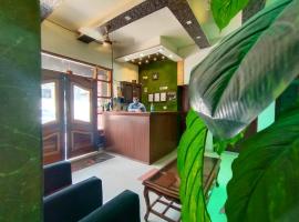 Hotel Jai Surya, hotel en Patiala