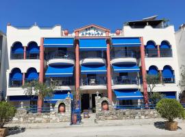 Hotel Apollon, hotel em Sarti