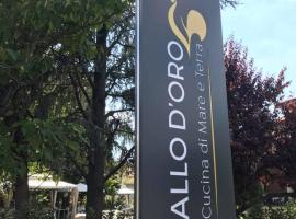 Hotel Ristorante Gallo D'Oro: Vignola şehrinde bir evcil hayvan dostu otel