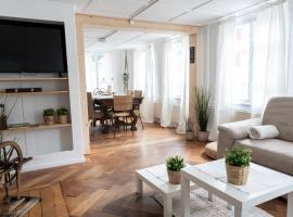 Villa Donkey Ferienwohnung 113