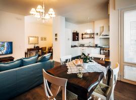 Appartamento Madison: Vittorio Veneto'da bir daire