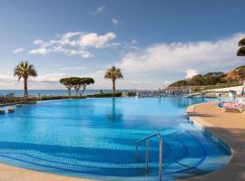 Grand Muthu Oura View Beach Club, apartmán v destinaci Albufeira