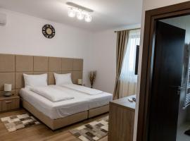 Pensiunea Sofia: Satu Mare şehrinde bir otel