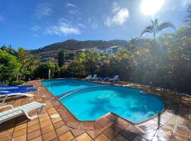 Villa Colon, hotel en Fuencaliente de La Palma