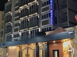 Jewel Port Said Hotel, hotel v destinaci Port Said